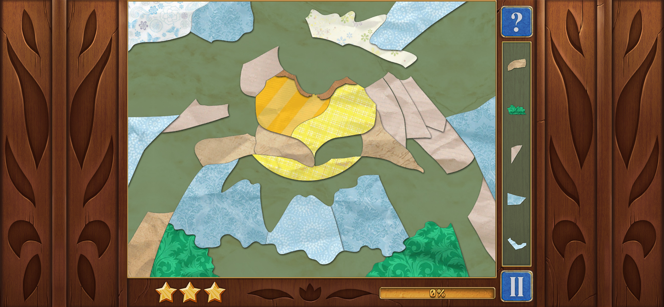 Mosaic. Game of Gods Deluxe screenshot 4