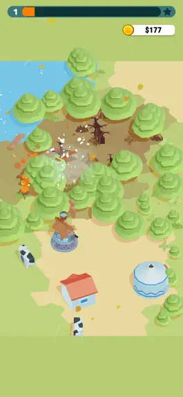 Game screenshot Happy Village 2 apk