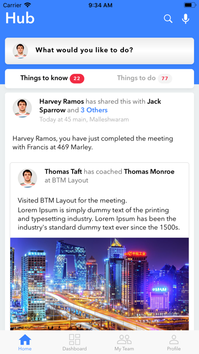 IMPAC 3.0 Screenshot