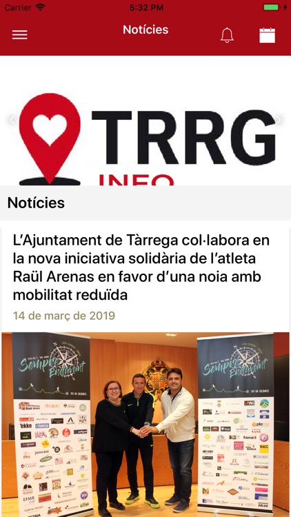 Ajuntament de Tàrrega