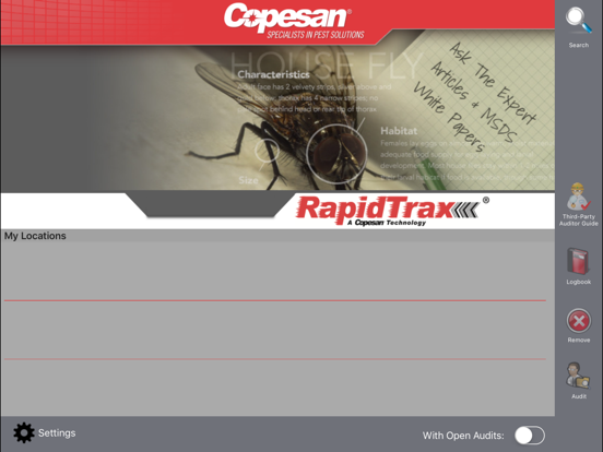 Screenshot #4 pour RapidTrax