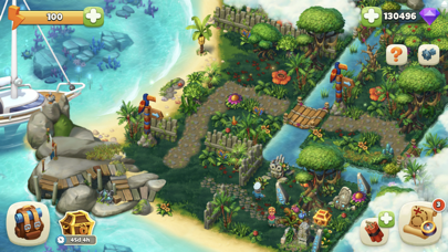 Trade Island Screenshot