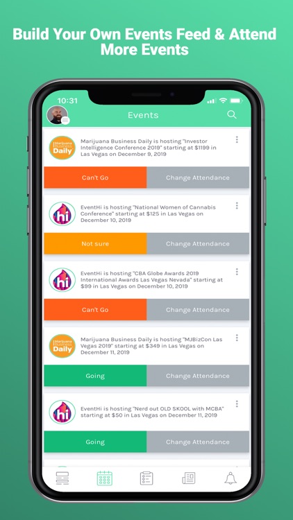LeafList: Reputation Network screenshot-6