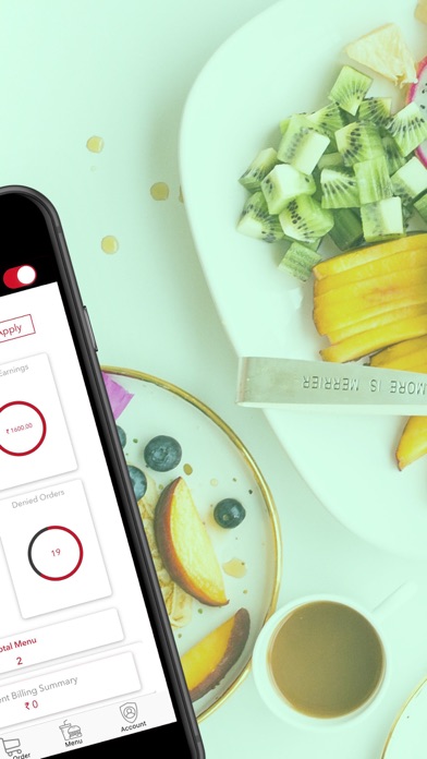 Dinedoo Restaurant Screenshot