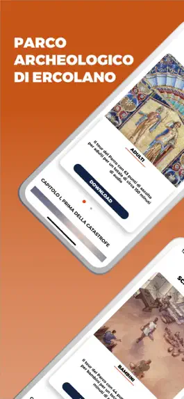 Game screenshot Excavations of Herculaneum mod apk