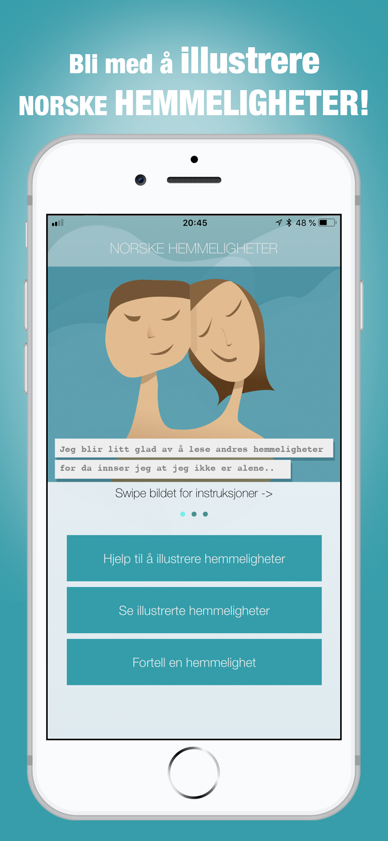 Norske Hemmeligheter