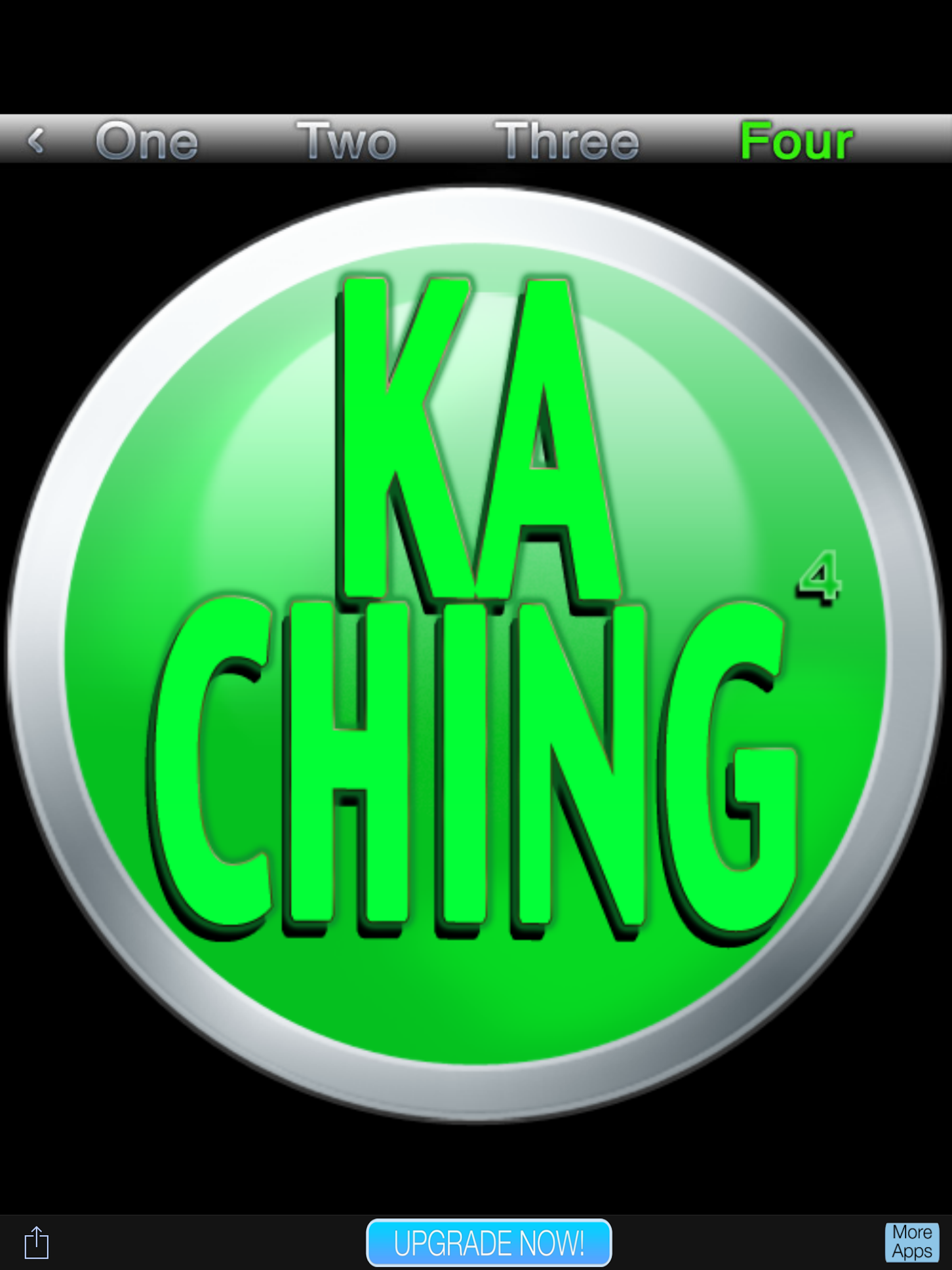 Ka-Ching!