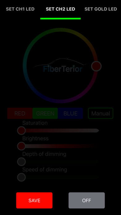 Screenshot #2 pour FiberTerior Ceiling