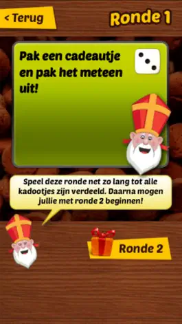 Game screenshot Sinterklaas Dobbelspel hack