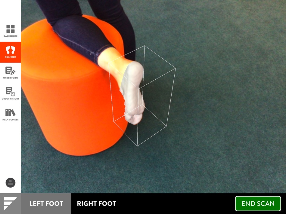 #4. FUSION by Firefly (iOS) Oleh: Taika3D Oy