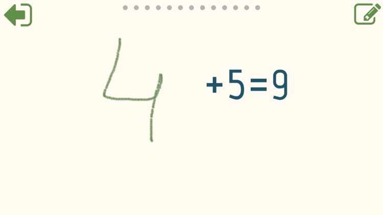 Math Shot Addition within 10 screenshot-3