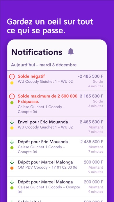Screenshot #2 pour Mon assistant
