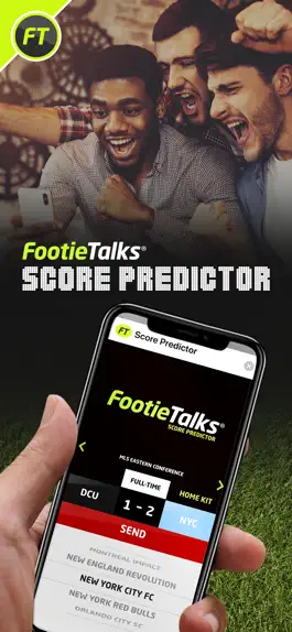 Game screenshot Score Predictor : FootieTalks mod apk