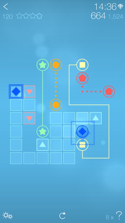 Symbol Link - Game Challenges screenshot-3