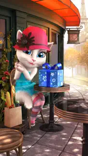 talking angela problems & solutions and troubleshooting guide - 1