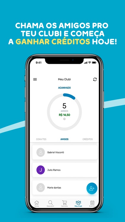Clubi - App de descontos screenshot-3