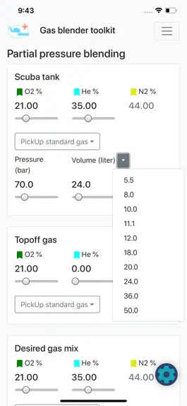 Game screenshot Gas blender toolkit mod apk