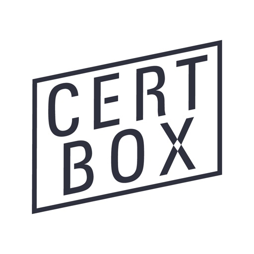 CertBox