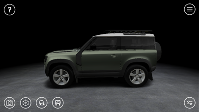 Land Rover Defender ARのおすすめ画像2