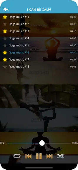 Game screenshot Yoga Music - Zen Meditations hack