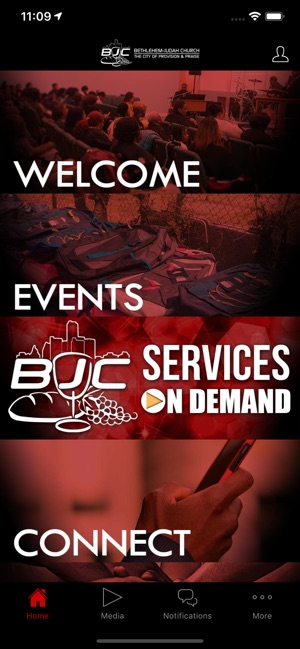 BJC Church(圖1)-速報App
