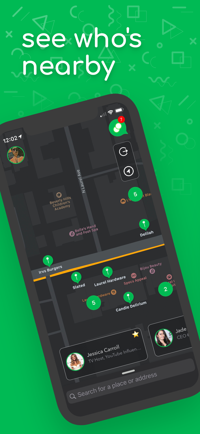 Renge - Meet the Right People