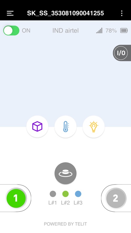 Telit OneEdge screenshot-3