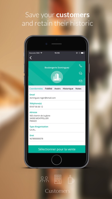RoverCash by Lundimatin Screenshot