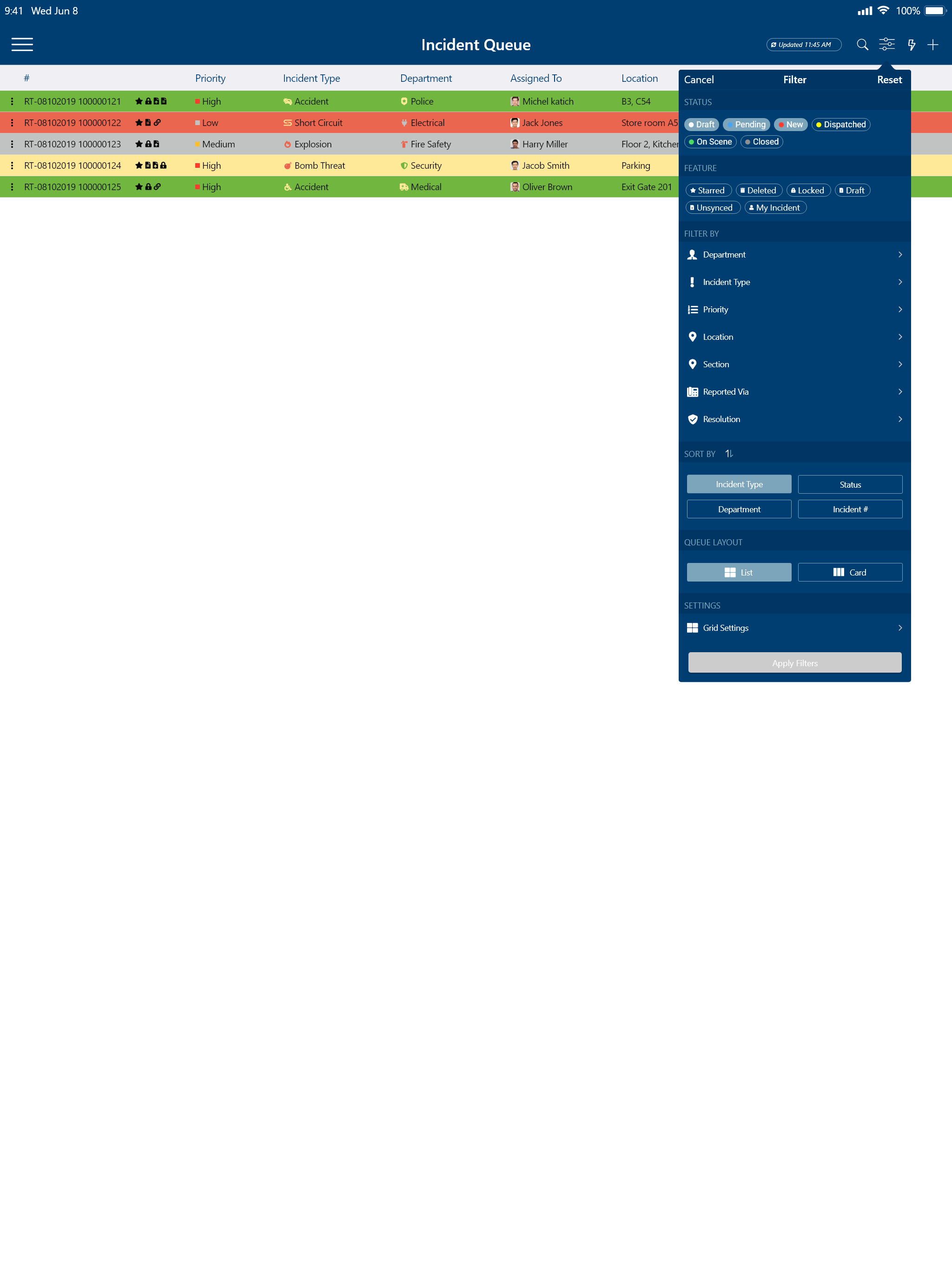 24/7 Software TrackPad screenshot 5