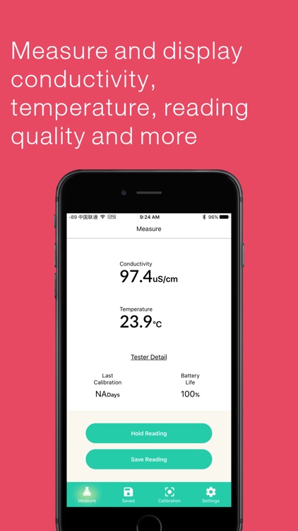 Conductivity Pro for EC115B