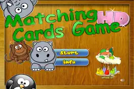 Game screenshot Matching Cards Game LT apk