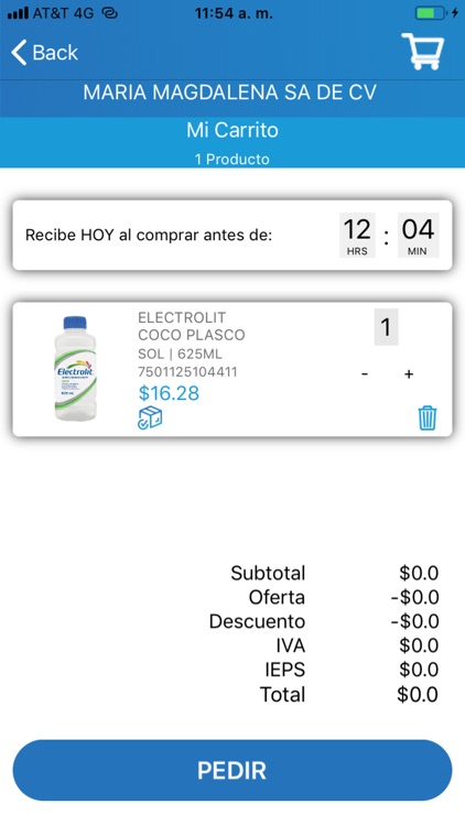 eFanasa screenshot-4