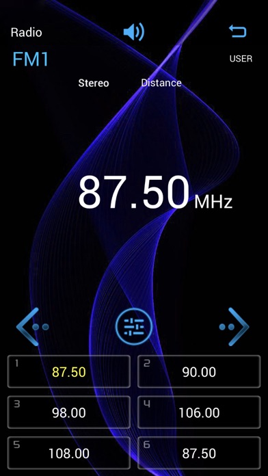 Screenshot #1 pour Decker Audio