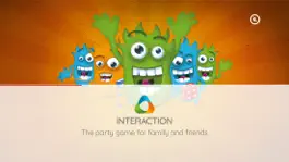 Game screenshot INTERACTION - The party game mod apk