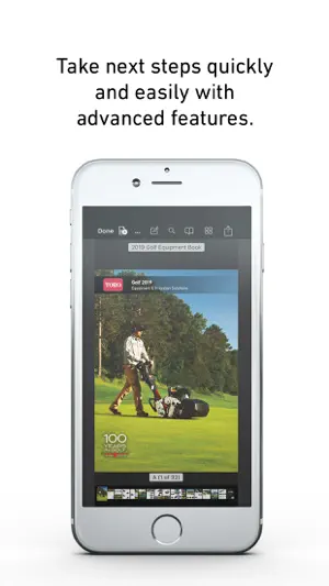 Toro Advantage screenshot 2