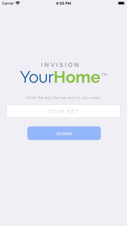 INvision YourHome