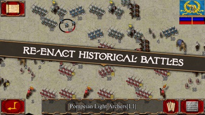 Ancient Battle: Romeのおすすめ画像2