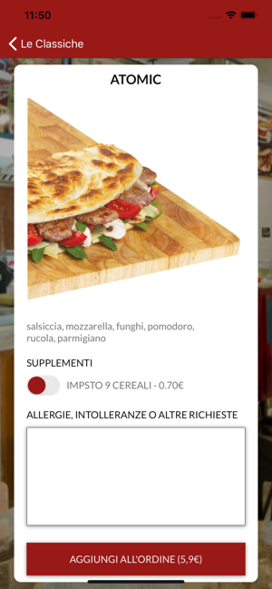 Piadina Più S.M.A Assisi(圖3)-速報App