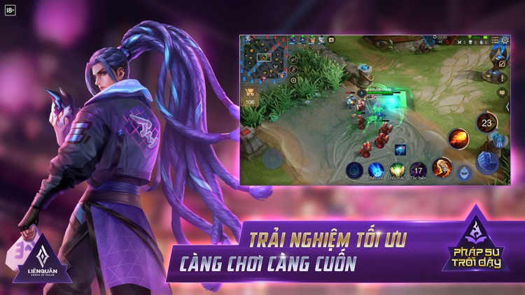Garena Liên Quân Mobile