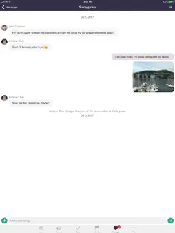 Fronter screenshot 13