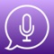 A voice recognition app that is useful for everyday