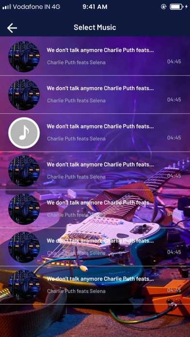 MP3 Converter : Video To MP3 Screenshot