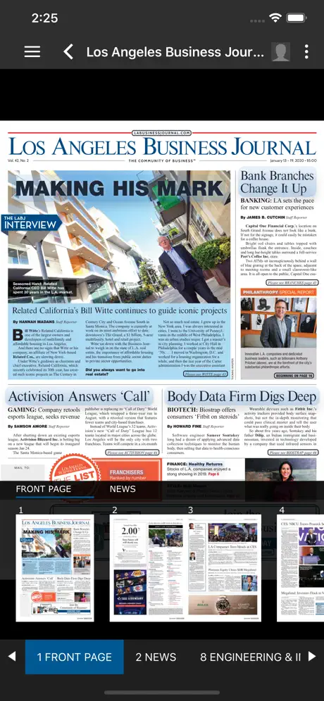 LA Business Journal