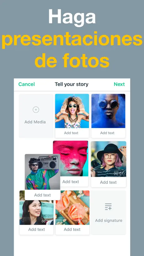 Magisto - Editor de Videos
