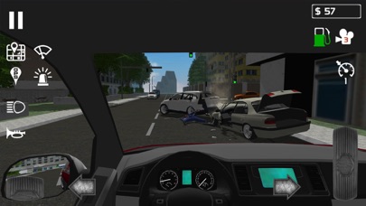 Emergency Ambulance Simulator Screenshot