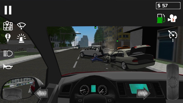 Emergency Ambulance Simulator screenshot-4
