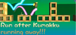 Game screenshot Wait, Kumakku! apk