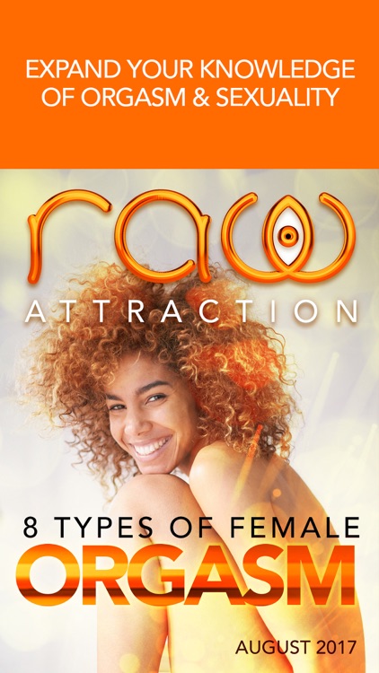 Raw attraction dating magazine