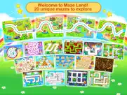 toddler maze 123 ipad capturas de pantalla 4