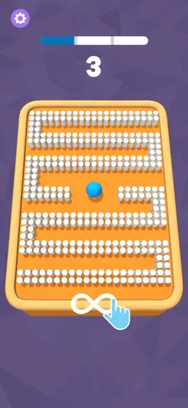 Game screenshot Color Ball Bump apk